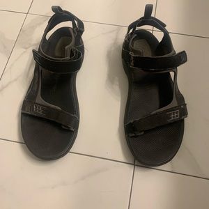 Teva Strap On Slippers